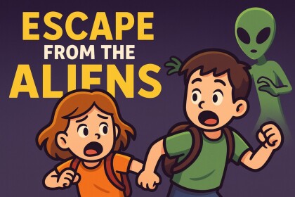 Escape from the Aliens