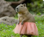 _………………~Capybara~……………_
