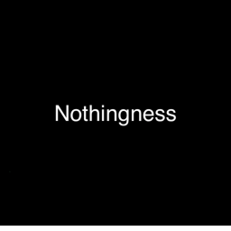 Nothingness