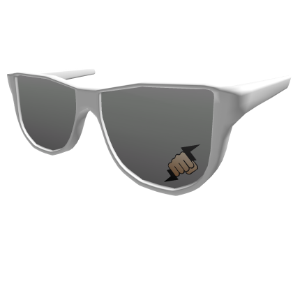 White Static Shades