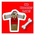 MrBooshot land🦴
