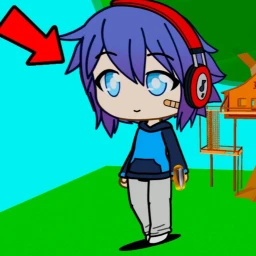 Survive Gacha Life The Killers! icon