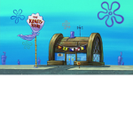 The Krusty Krab Restaurant Official