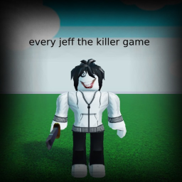 every jeff the killer game