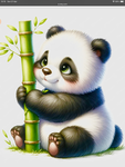 Panda queens group