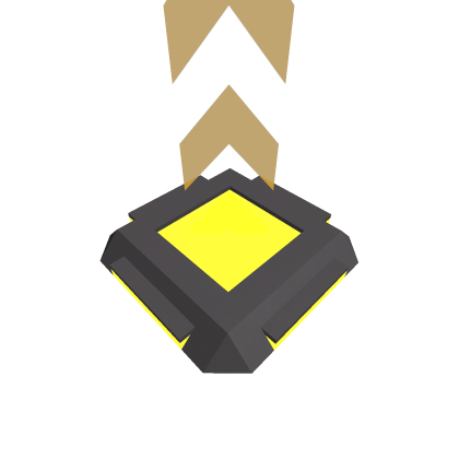 Futuristic Jump Pad