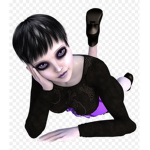 emo goth babys