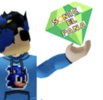 Sonic él pana