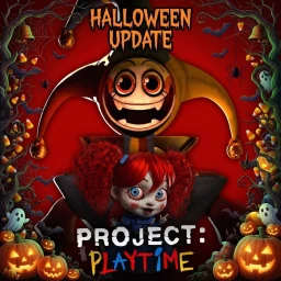 Project Playtime [HALLOWEEN EVENT]  icon