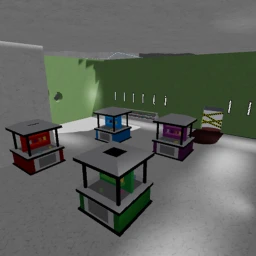 	Abandoned mall - chapter 2 icon