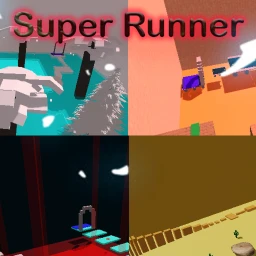 Super Runner [Rainbow🌈!] dead icon