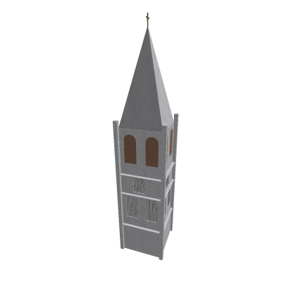 Bell tower for your cathedral