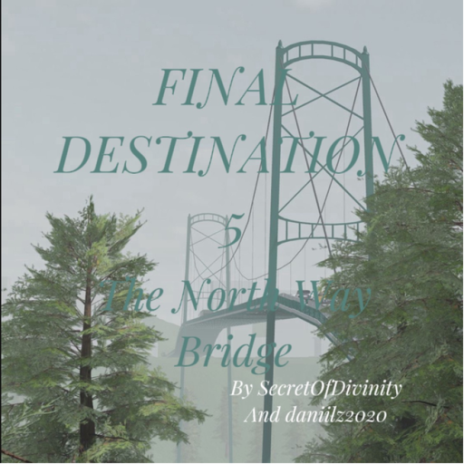 FD5: The North Way Bridge (WIP)