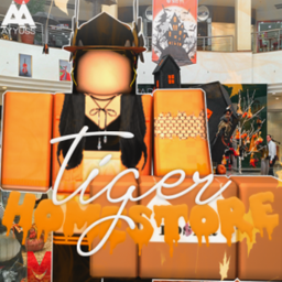 [HALLOWEEN] Tiger ® Brand Mall