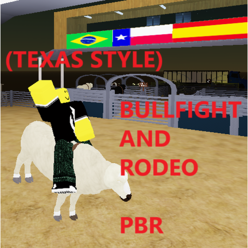 RODEO AND BULLFIGHT RP