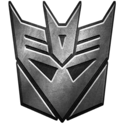 Decepticon MiIitary Roblox group icon