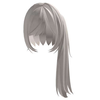 Moe Ponytail -  Blonde Roblox item