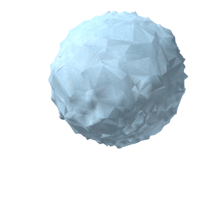 Beautiful Afro Hair (Sky blue) Roblox item