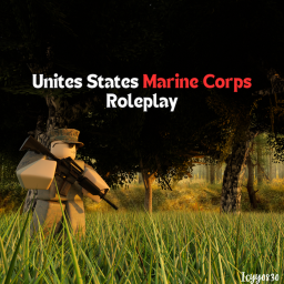 [V4] [NEW] Marine Roleplay