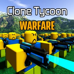 Clone Tycoon Warfare icon