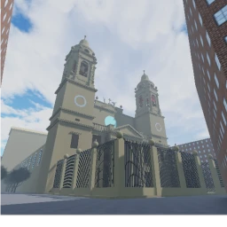 Bells Of The Cathedral Of Pamplona (FBR) icon