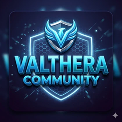 VALTHERA COMMUNITY Roblox group icon