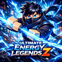 " ⚡[NEW ROUND SYSTEM!] Ultimate Energy Legends Z⚡" icon