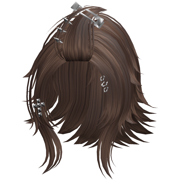 Punk Wolf Cut 1 Brown