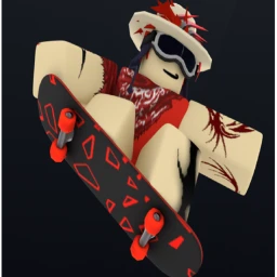 [Testing] Skateboard skills icon