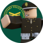 Army Military Police 40’s