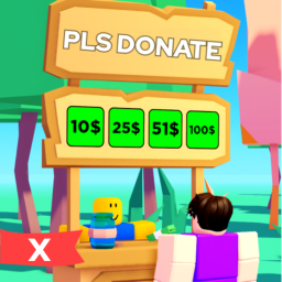 PLS DONATE X 💸