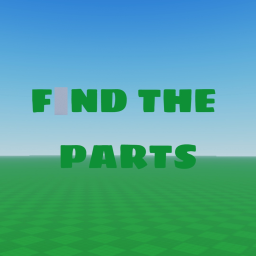 Find the Parts [36] (Revamp Update!)