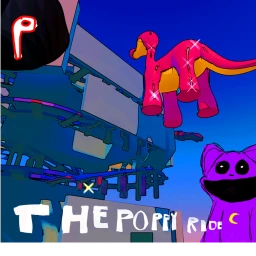The poppy ride  icon