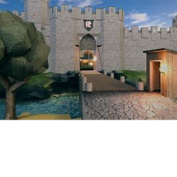 Castle remastered