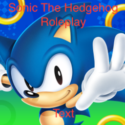 Sonic The Hedgehog Roleplay (THEME PARK)