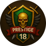 Prestige 18