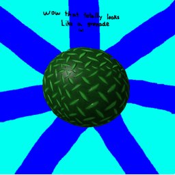 Grenade Battle