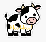 Moo Moos!