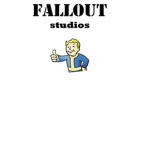 Fallout studios.