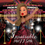 insatiable୨୧