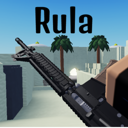 Rula - First Person Shooter