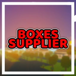 Boxes Supplier 🚛