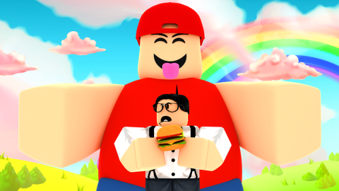 🍟SUPER EATER SIMULATOR scripts