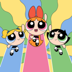 Power Puff Girls Team
