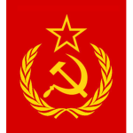 The Glorious Union of Soviet Socialist Republics.