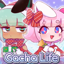 [ KORBLOX AND HEADLESS ] Escape GACHA LIFE Obby