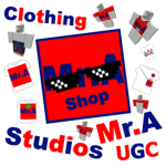 Shop Clothing Studios Mr.A UGC