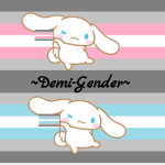 ~Dazzling Demi-Gender~