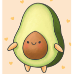 (: Aesthetic Avocados :)