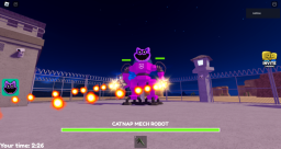 🎪Ucieczka z Catnap DogDay Barry Killer🎪